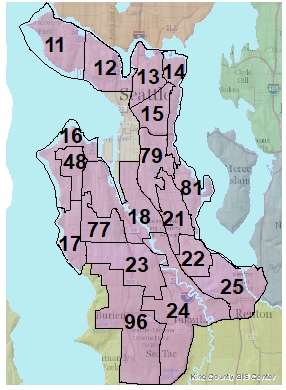 picture of west central area